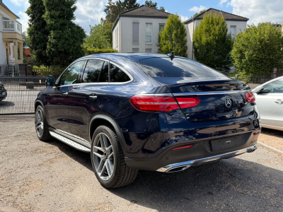 Mercedes-Benz GLE 350 d 4Matic COUPE