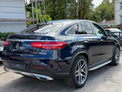 Mercedes-Benz GLE 350 d 4Matic COUPE