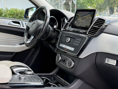 Mercedes-Benz GLE 350 d 4Matic COUPE