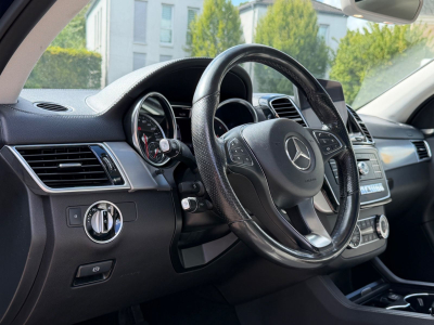 Mercedes-Benz GLE 350 d 4Matic COUPE