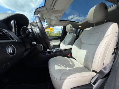 Mercedes-Benz GLE 350 d 4Matic COUPE