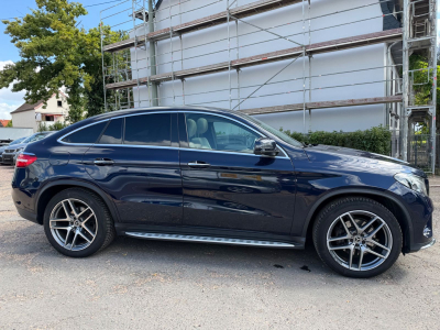 Mercedes-Benz GLE 350 d 4Matic COUPE