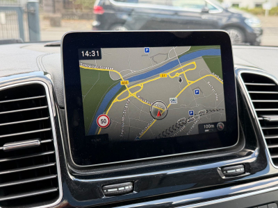 Mercedes-Benz GLE 350 d 4Matic COUPE