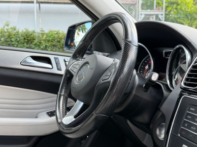 Mercedes-Benz GLE 350 d 4Matic COUPE