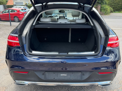 Mercedes-Benz GLE 350 d 4Matic COUPE