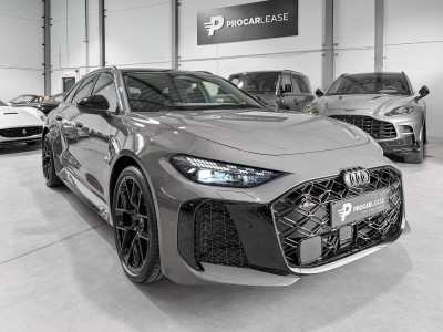 Audi RS5 Audi RS5 Avant Performance/PLATEAU/SOFORT/KERAMIK/CARBONE/ RS Sport Plus/MASSAGE/B&O 3D/21