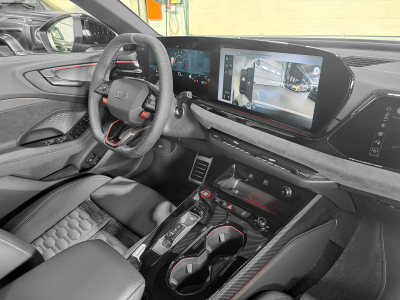 Audi RS5 Audi RS5 Avant Performance/PLATEAU/SOFORT/KERAMIK/CARBONE/ RS Sport Plus/MASSAGE/B&O 3D/21