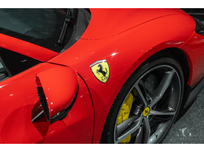 Ferrari 296 GTS ROSSO CORSA