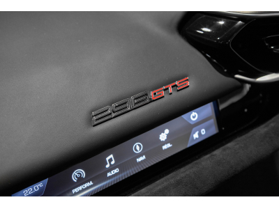 Ferrari 296 GTS ROSSO CORSA