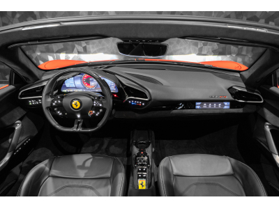 Ferrari 296 GTS ROSSO CORSA