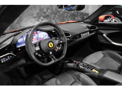 Ferrari 296 GTS ROSSO CORSA