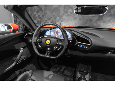 Ferrari 296 GTS ROSSO CORSA