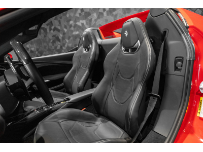 Ferrari 296 GTS ROSSO CORSA