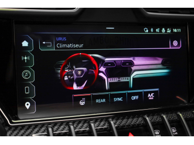 Lamborghini Urus S V8 - AKRAPOVIC