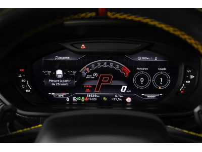 Lamborghini Urus S V8 - AKRAPOVIC
