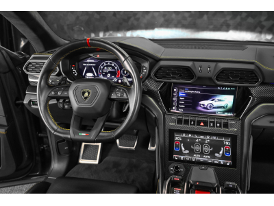 Lamborghini Urus S V8 - AKRAPOVIC
