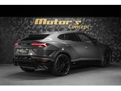 Lamborghini Urus S V8 - AKRAPOVIC