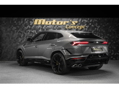 Lamborghini Urus S V8 - AKRAPOVIC
