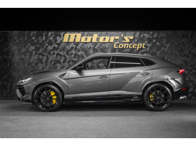 Lamborghini Urus S V8 - AKRAPOVIC