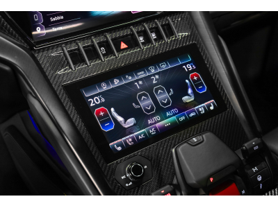 Lamborghini Urus S V8 - AKRAPOVIC
