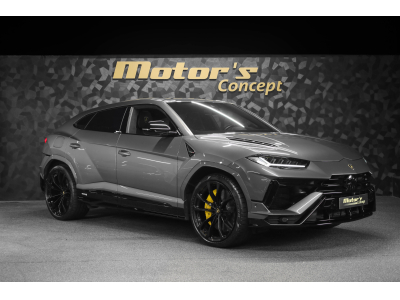 Lamborghini Urus S V8 - AKRAPOVIC