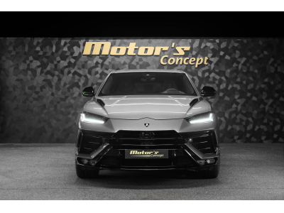 Lamborghini Urus S V8 - AKRAPOVIC