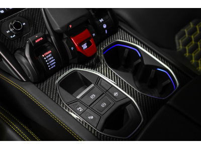 Lamborghini Urus S V8 - AKRAPOVIC