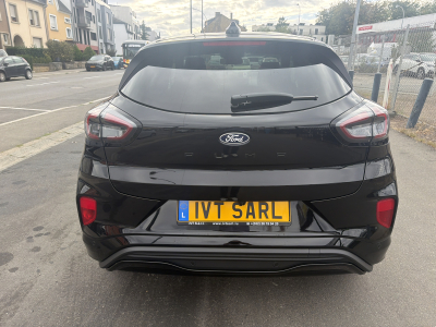 Ford Puma ST-LINE 1.0i EcoBoost MHEV 125CV AUTO7
