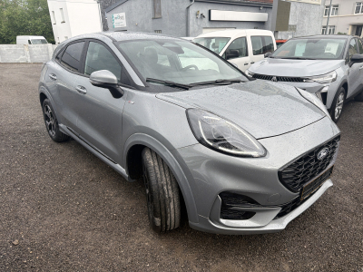 Ford Puma ST-LINE 1.0i EcoBoost MHEV 125CV AUTO7