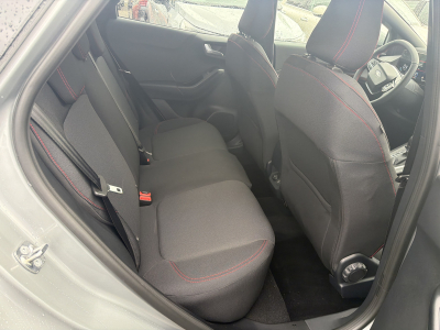 Ford Puma ST-LINE 1.0i EcoBoost MHEV 125CV AUTO7