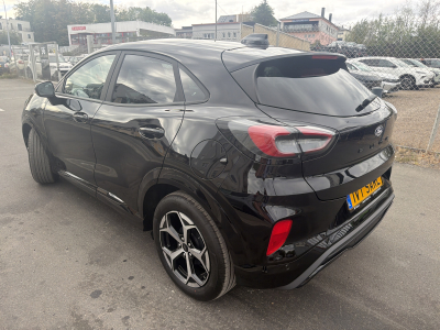 Ford Puma ST-LINE 1.0i EcoBoost MHEV 125CV AUTO7