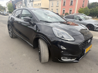 Ford Puma ST-LINE 1.0i EcoBoost MHEV 125CV AUTO7