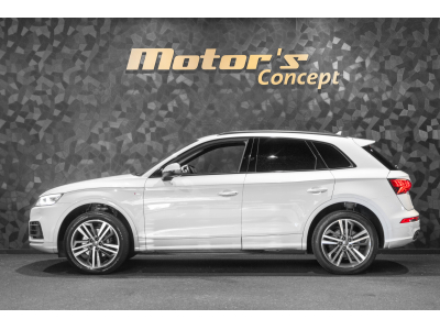 Audi Q5 S-Line Quattro