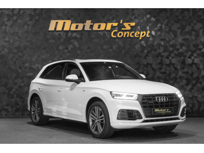 Audi Q5 S-Line Quattro