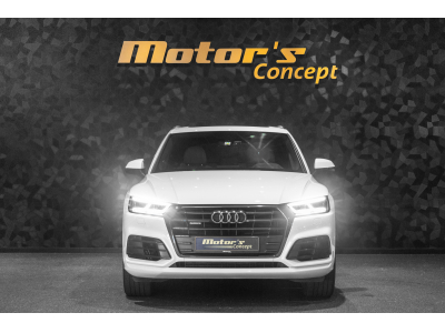 Audi Q5 S-Line Quattro