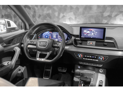 Audi Q5 S-Line Quattro
