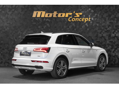 Audi Q5 S-Line Quattro