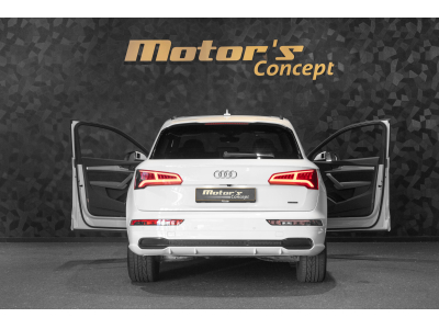 Audi Q5 S-Line Quattro