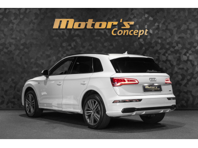 Audi Q5 S-Line Quattro