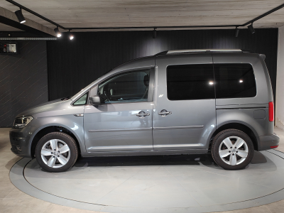 Volkswagen Caddy 1.4 TSI  Trendline  Navi Klima PDC