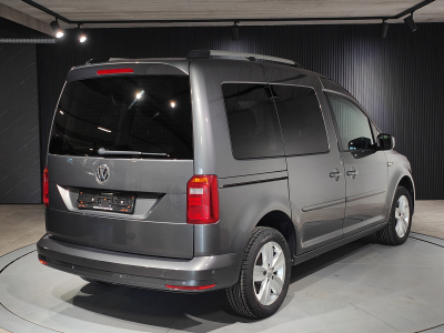 Volkswagen Caddy 1.4 TSI  Trendline  Navi Klima PDC