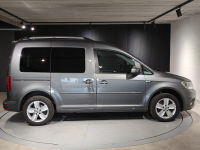 Volkswagen Caddy 1.4 TSI  Trendline  Navi Klima PDC