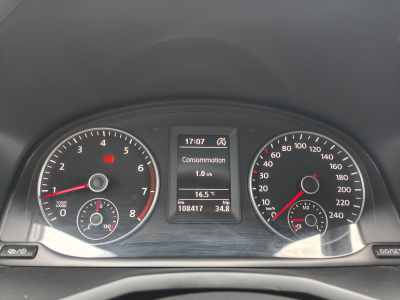 Volkswagen Caddy 1.4 TSI  Trendline  Navi Klima PDC