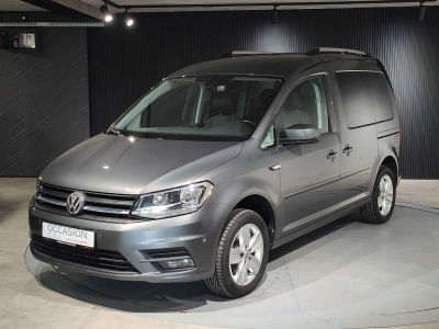 Volkswagen Caddy 1.4 TSI  Trendline  Navi Klima PDC