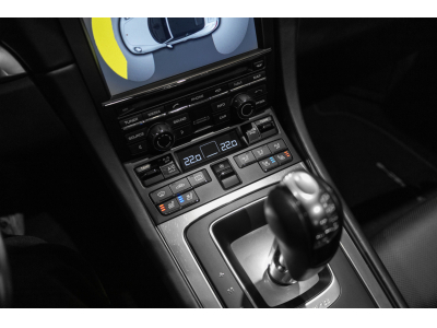 Porsche 991 .1 Carrera 4S Cabriolet