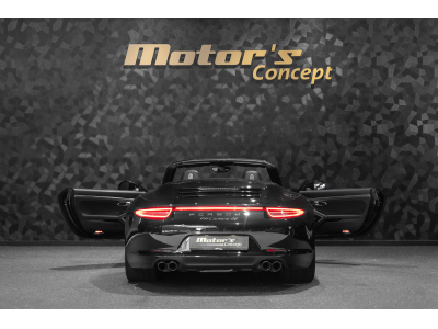 Porsche 991 .1 Carrera 4S Cabriolet
