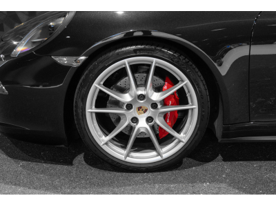 Porsche 991 .1 Carrera 4S Cabriolet