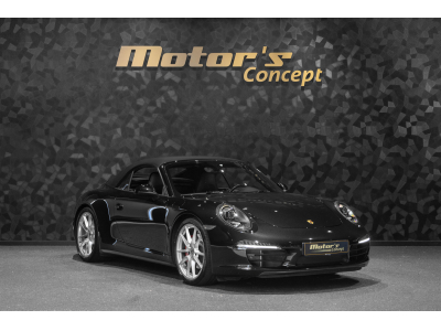 Porsche 991 .1 Carrera 4S Cabriolet
