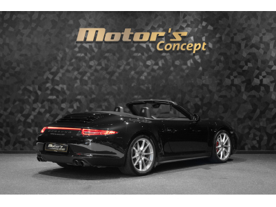 Porsche 991 .1 Carrera 4S Cabriolet