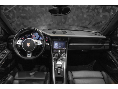 Porsche 991 .1 Carrera 4S Cabriolet